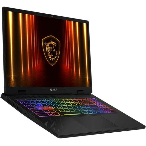 MSI Crosshair 16 HX AI D2XWGKG, 16