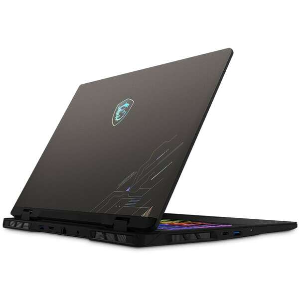 MSI Crosshair 16 HX AI D2XWGKG, 16