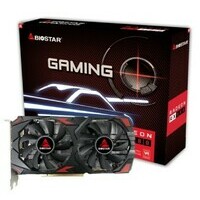 BIOSTAR RX580 8GB GDDR5 256bit