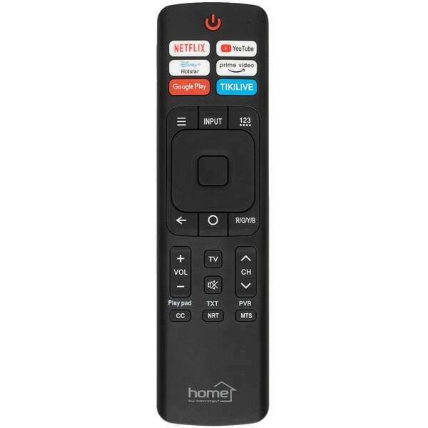 HOME URCHIS HISENSE TV