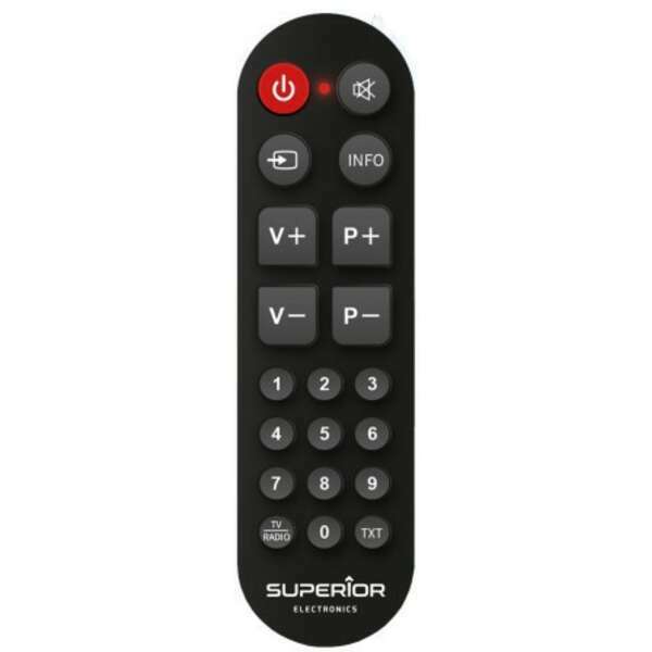 SUPERIOR RC Ready4 LG/SAM/SONY/PAN