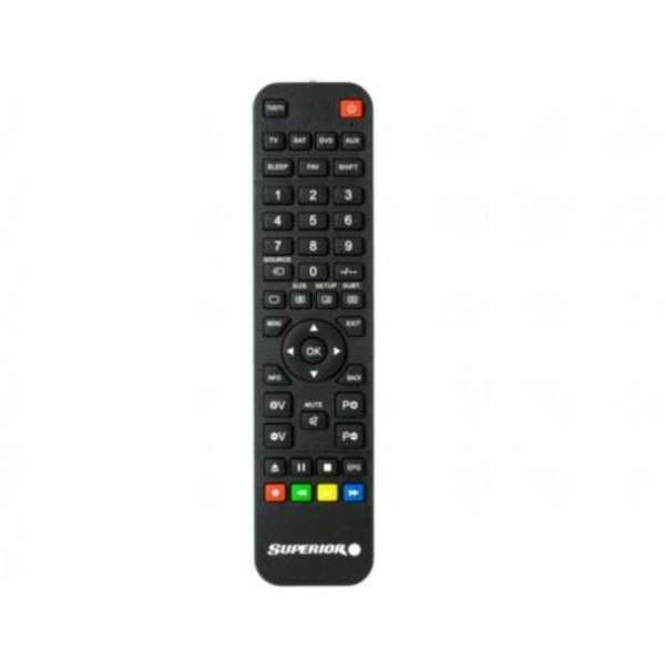SUPERIOR SUPERIOR 4:1 PC Programiranje