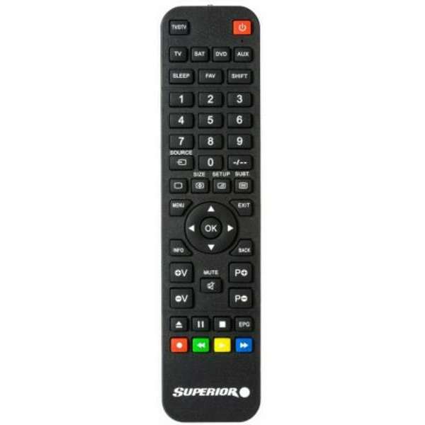 SUPERIOR SUPERIOR 2:1 PC Programiranje