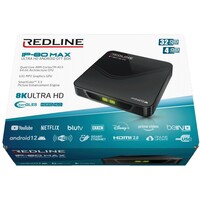 REDLINE IP-80 Max