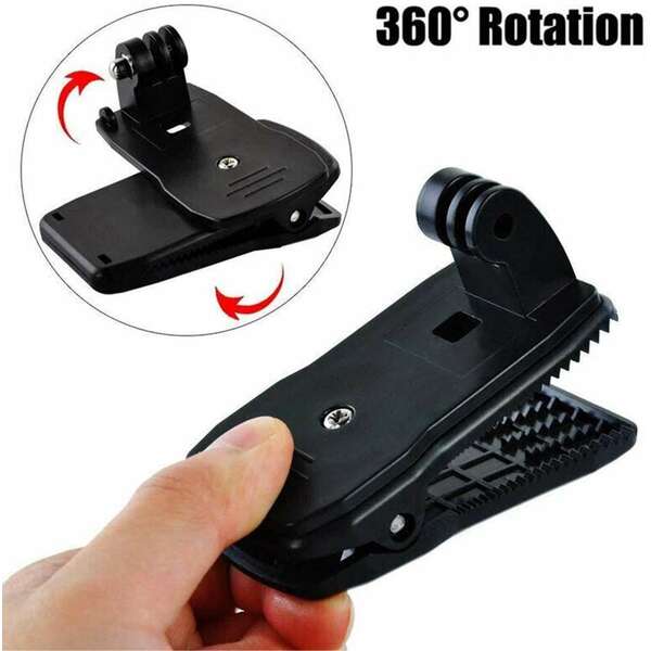 SJCAM ROTACIONI KLIP 360