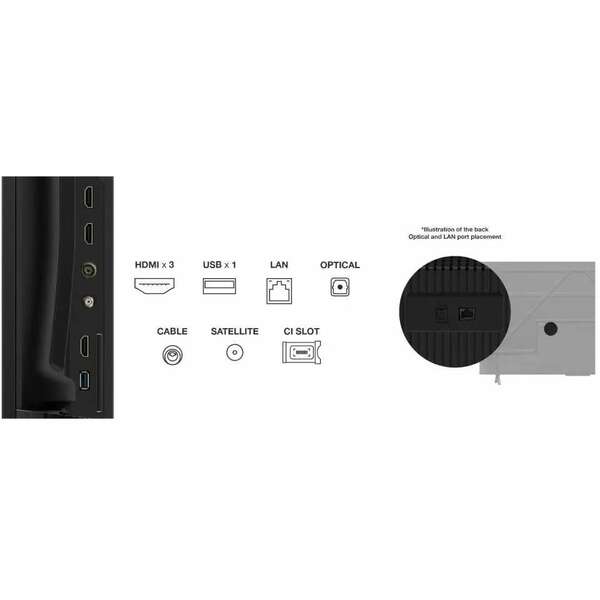 TCL 50V6C