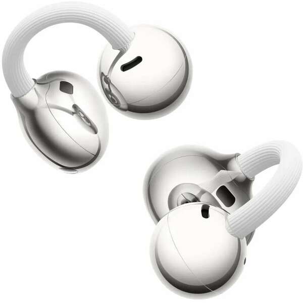 HUAWEI FreeClip 2 White