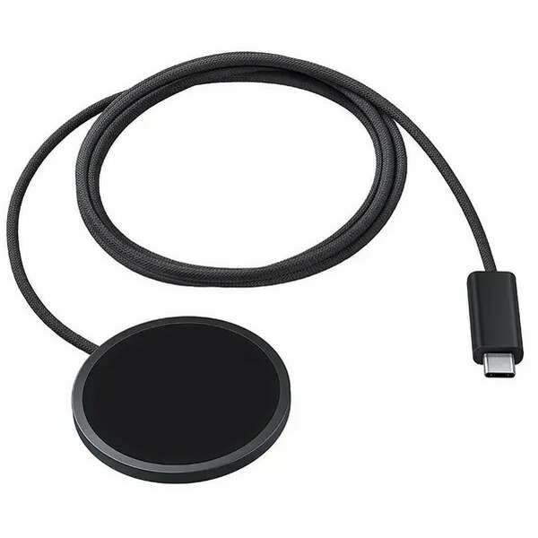 SAMSUNG 25W Magnet Wireless Charger Dark Gray EP-P2900-BBE