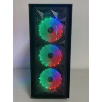 VESA Bloodfury Ryzen 7 8700F/32GB/M.2 1TB/RX9060XT/650W