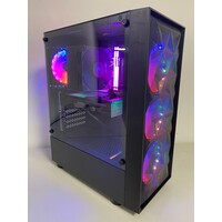 VESA Bloodfury Ryzen 7 8700F/32GB/M.2 1TB/RX9060XT/650W