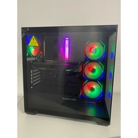 VESA Stealth Ryzen 7 7700/32GB/M.2 1TB/RX9060XT 16GB/750W