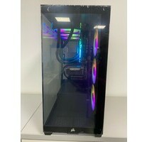 VESA Predator Ryzen 7 7800X3D/32GB/M.2 2TB/RX9070XT 16GB/750W