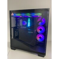 VESA Predator Ryzen 7 7800X3D/32GB/M.2 2TB/RX9070XT 16GB/750W