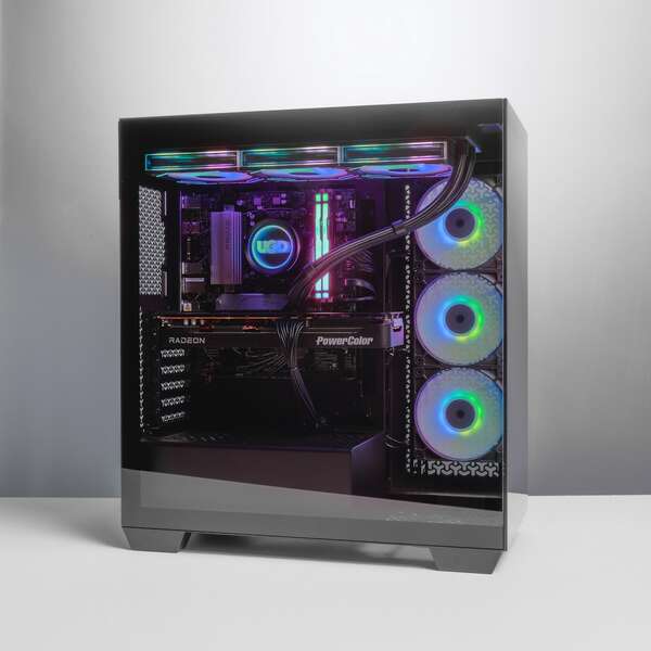 VESA Predator Ryzen 7 7800X3D/32GB/M.2 2TB/RX9070XT 16GB/750W