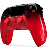 SONY PlayStation 5 DualSense Gamepad Techno Red