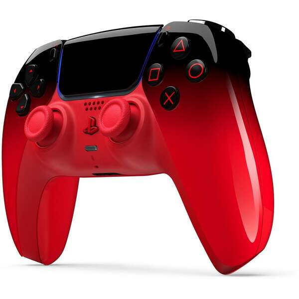 SONY PlayStation 5 DualSense Gamepad Techno Red