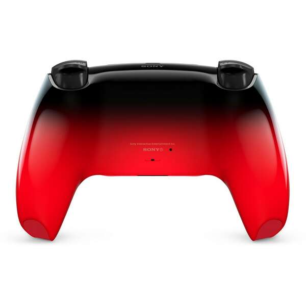 SONY PlayStation 5 DualSense Gamepad Techno Red