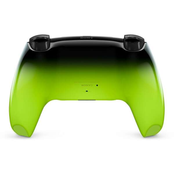 SONY PlayStation DualSense Gamepad Remix Green
