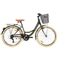 ULTRA 26 ULTRA TONUS PLUS 2026  /  Army Green 420mm