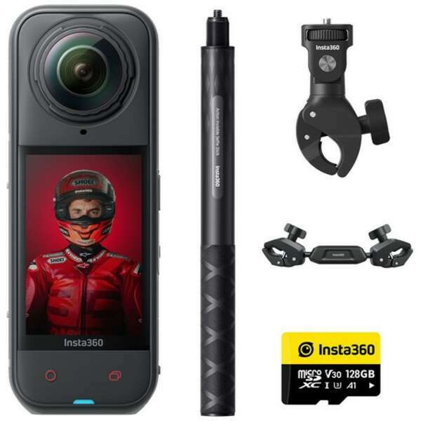 INSTA360 X5 MM93 2025 CHAMPIONSHIP ED.