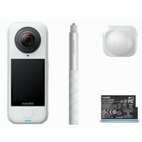 INSTA360 X4 AIR STARTER BUN ARC WHITE