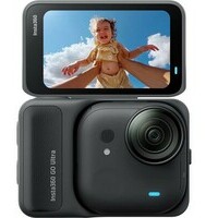 INSTA360 GO Ultra Stand (Midnight Black)