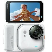 INSTA360 GO ULTRA STAND (ARCTIC WHITE)