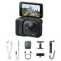 INSTA360 GO Ultra Creator (Midnight Bl)
