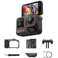 INSTA360 Ace Pro 2 Xplorer Bundle Dark Gray Single Battery