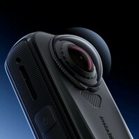 INSTA360 X4 AIR STANDARD LENS GUARDS