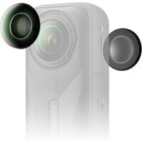 INSTA360 X5 REPLACEMENT LENS KIT (2X)