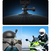 INSTA360 MOTORCYCLE KIT
