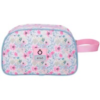 ENSO  FULL OF FLOWERS deciji neseser sa 2 pregrade