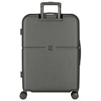 PEPE JEANS  ACCENT set kofera 2/1 tamno siva