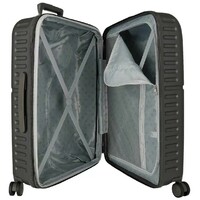 PEPE JEANS  ACCENT set kofera 2/1 tamno siva