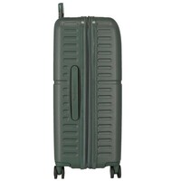 PEPE JEANS  ACCENT set kofera 2/1 tamno zelena