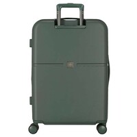 PEPE JEANS  ACCENT set kofera 2/1 tamno zelena