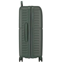 PEPE JEANS  ACCENT set kofera 2/1 tamno zelena