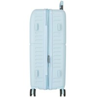 PEPE JEANS  ACCENT set kofera 2/1 sky blue