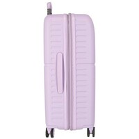 PEPE JEANS  ACCENT set kofera 2/1 pink