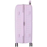 PEPE JEANS  ACCENT set kofera 2/1 pink