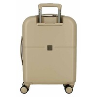 PEPE JEANS  ACCENT set kofera 2/1 champagne