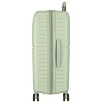 PEPE JEANS  ACCENT set kofera 2/1 mint