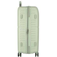 PEPE JEANS  ACCENT set kofera 2/1 mint