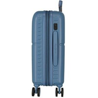 PEPE JEANS  ACCENT set kofera 2/1 plava