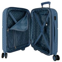 PEPE JEANS  ACCENT set kofera 2/1 plava