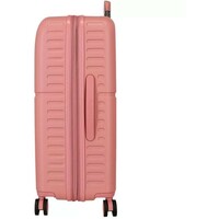 PEPE JEANS  ACCENT set kofera 2/1 roze