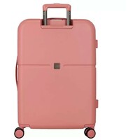 PEPE JEANS  ACCENT set kofera 2/1 roze