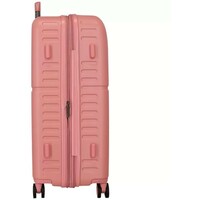 PEPE JEANS  ACCENT set kofera 2/1 roze