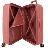 PEPE JEANS  ACCENT set kofera 2/1 roze